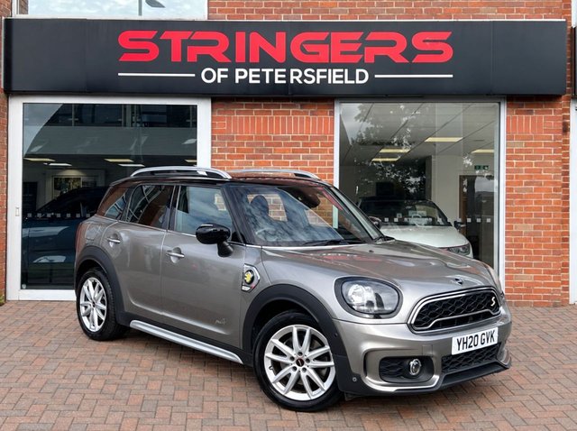 2020 MINI Countryman