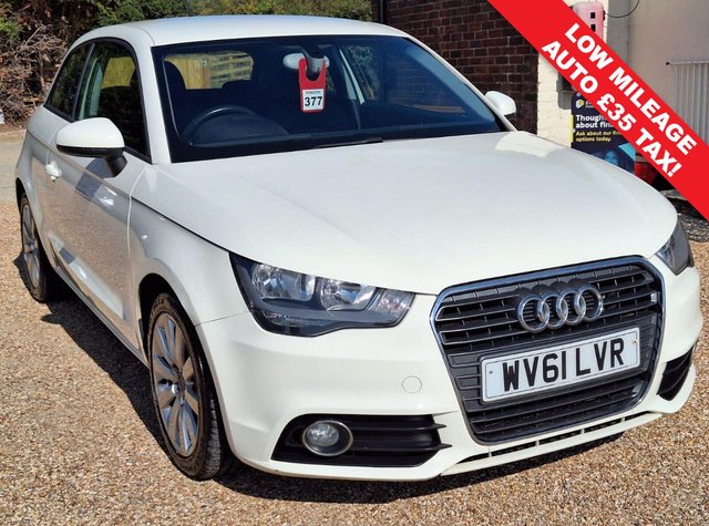 2011 Audi A1