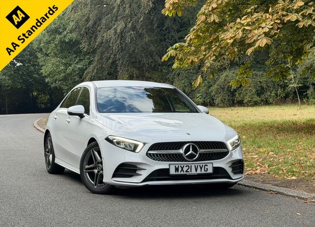 2021 Mercedes-benz A Class