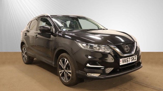 2018 Nissan Qashqai