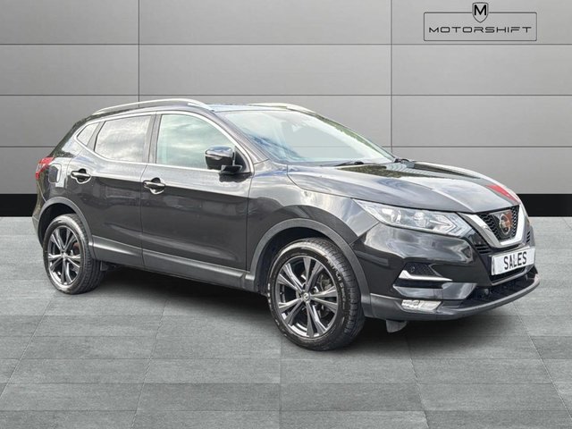 2018 Nissan Qashqai