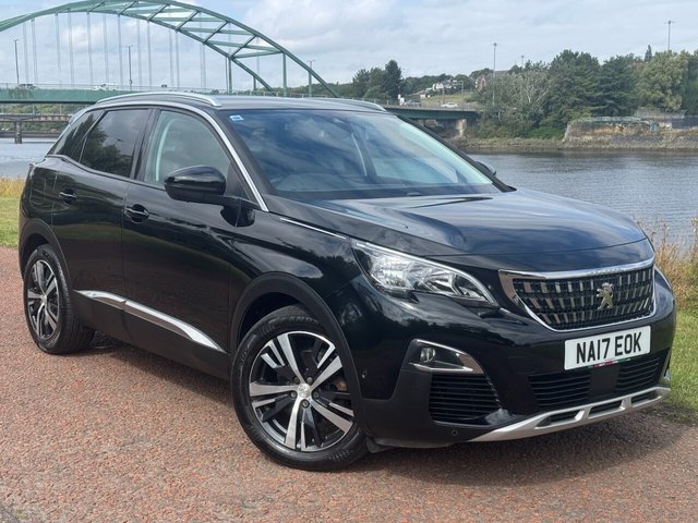 2017 Peugeot 3008