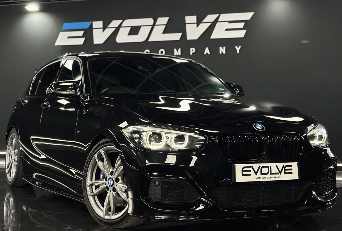 2018 BMW 1 Series
