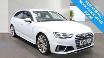 2019 Audi A4