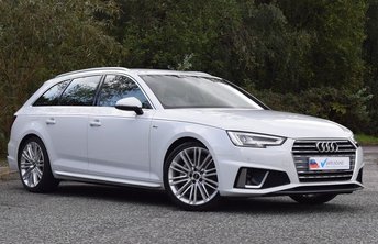 2019 Audi A4