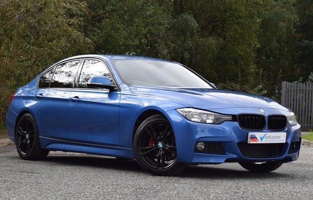 2015 BMW 3 Series