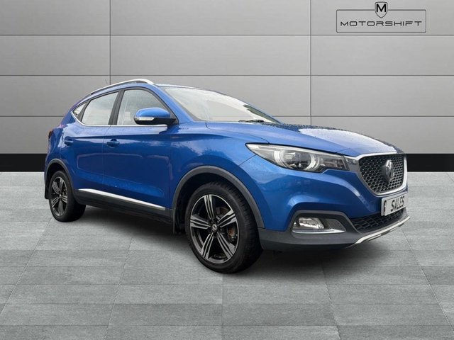 2019 MG MG