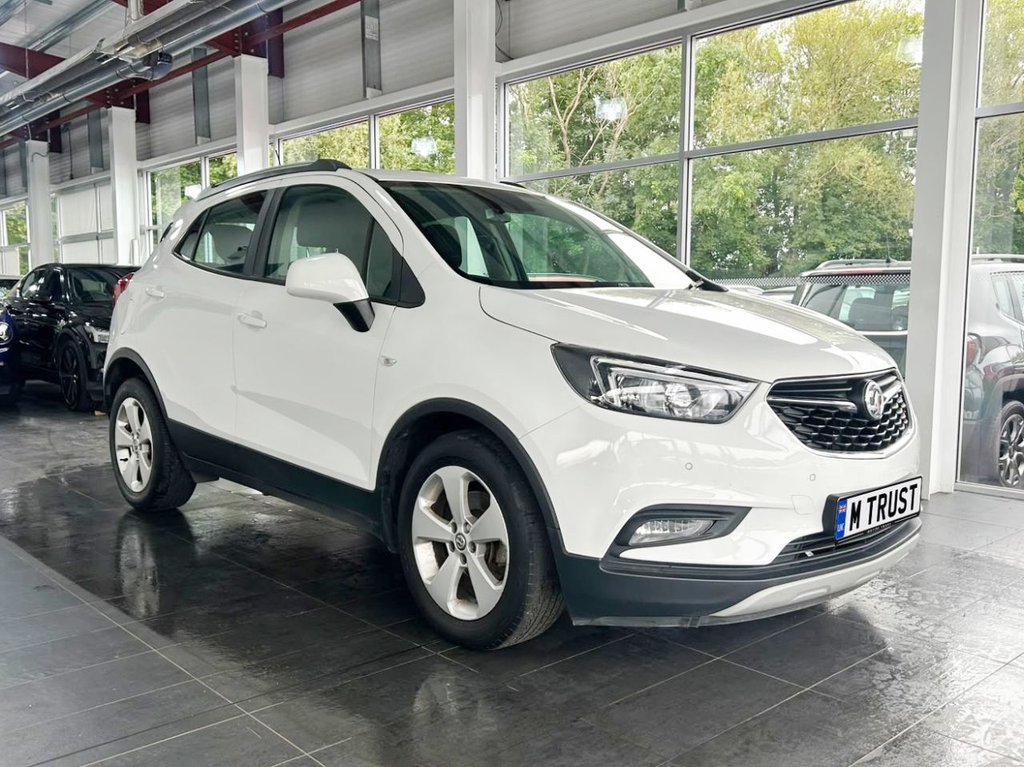 Vauxhall Mokka X