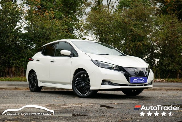 2024 Nissan Leaf
