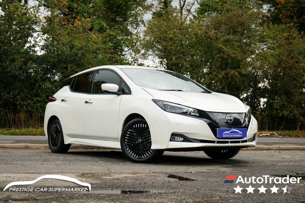 2024 Nissan Leaf