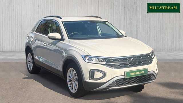 2025 Volkswagen T-roc
