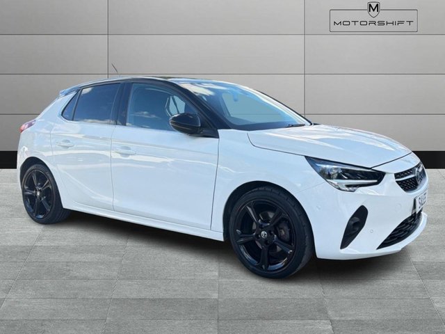 2021 Vauxhall Corsa