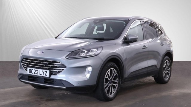 2023 Ford KUGA
