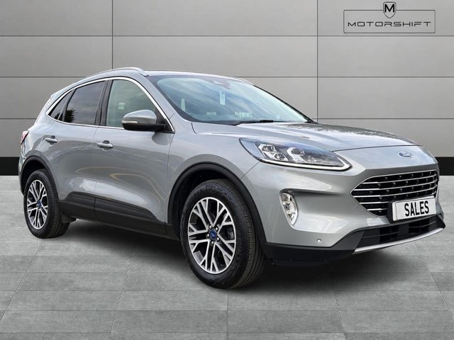 2023 Ford Kuga