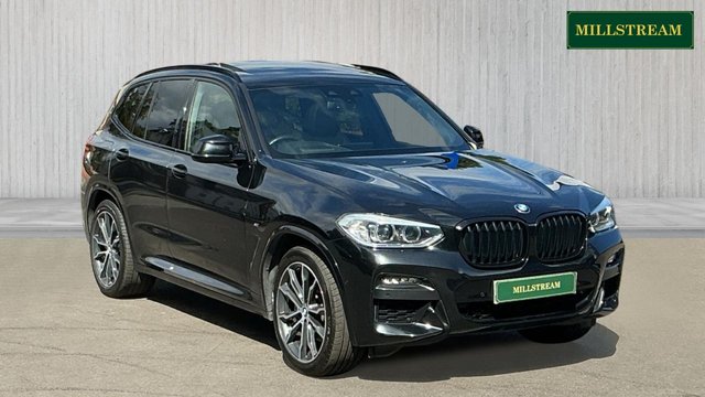 2020 BMW X3