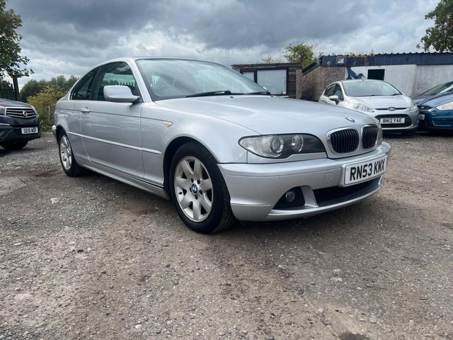2004 BMW 3 Series