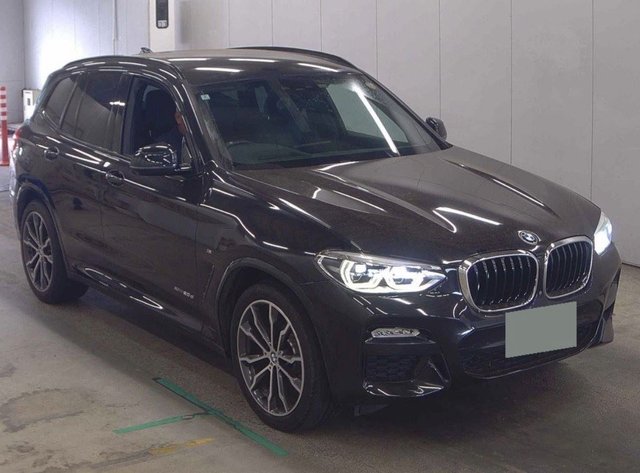 2018 BMW X3