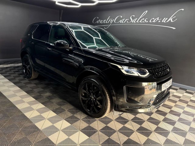 2023 Land Rover Discovery Sport
