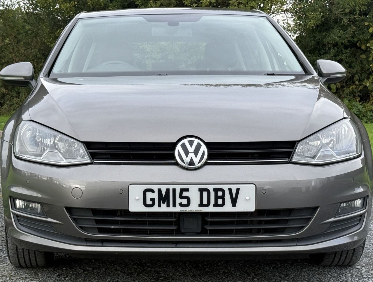 2015 VOLKSWAGEN GOLF 1.6 TDI BlueMotion Tech Match Hatchback 5dr Diesel Manual Euro 5 (s/s) (105 - vehicle photo 9 for sale on PureCar
