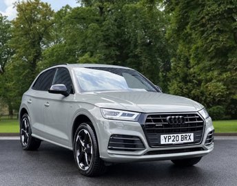2020 Audi Q5