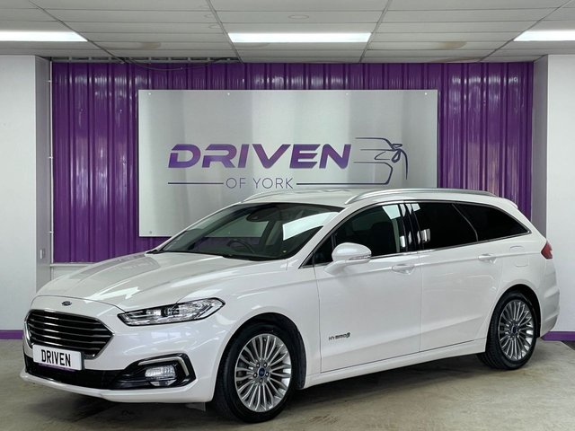 2019 Ford Mondeo