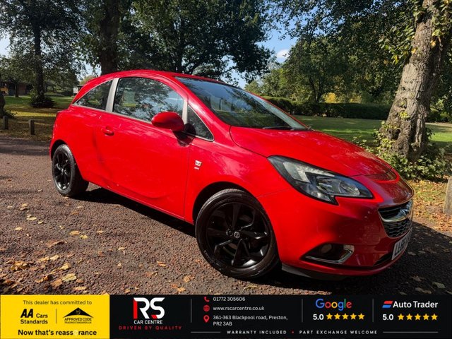 2016 Vauxhall CORSA