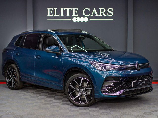 2024 Volkswagen Tiguan