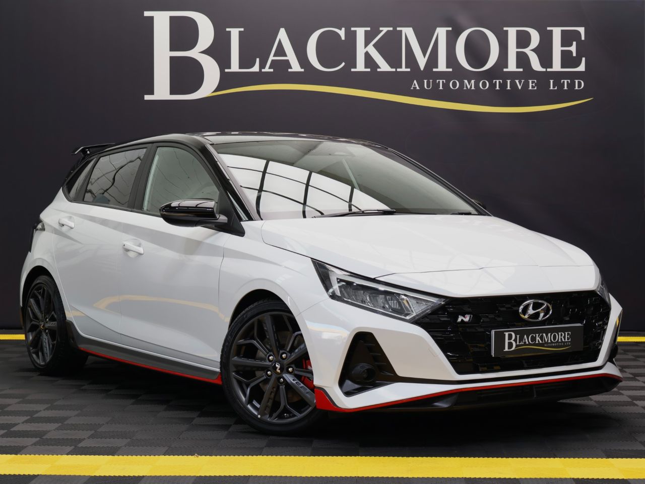 2023 Hyundai i20
