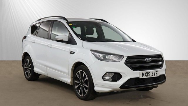 2019 Ford KUGA