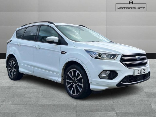 2019 Ford KUGA