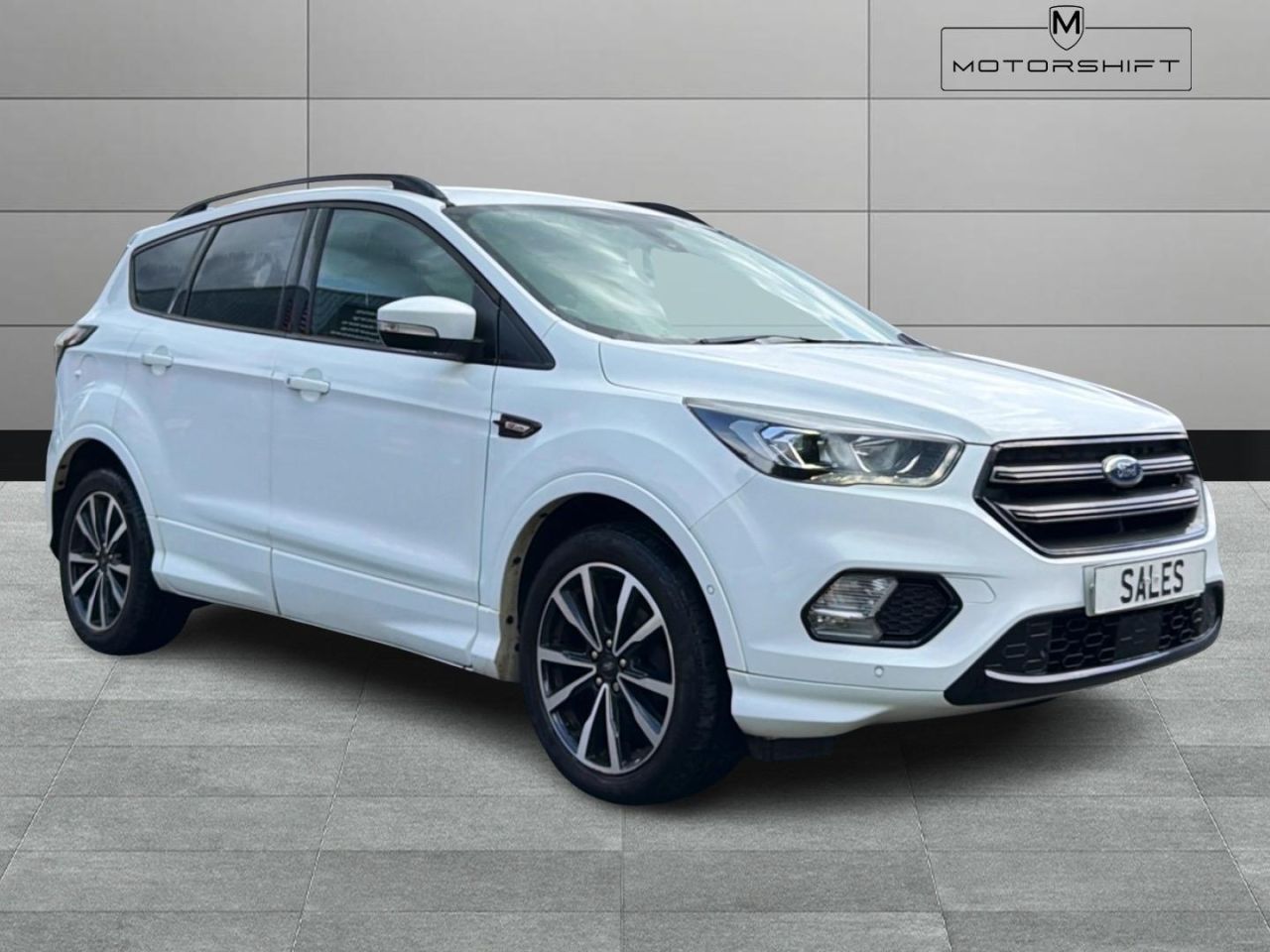 2019 Ford Kuga