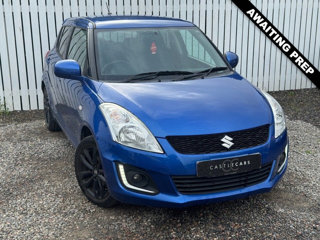 2016 Suzuki Swift