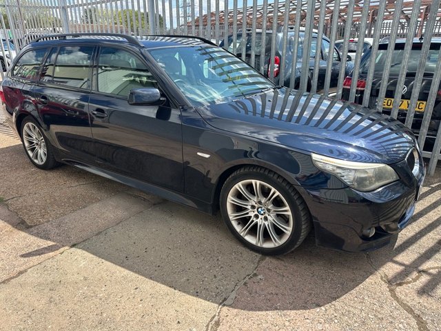 2009 BMW 5 Series