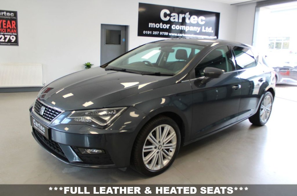 Seat Leon