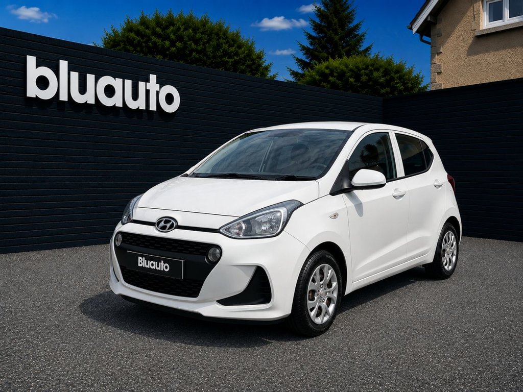 Hyundai I10