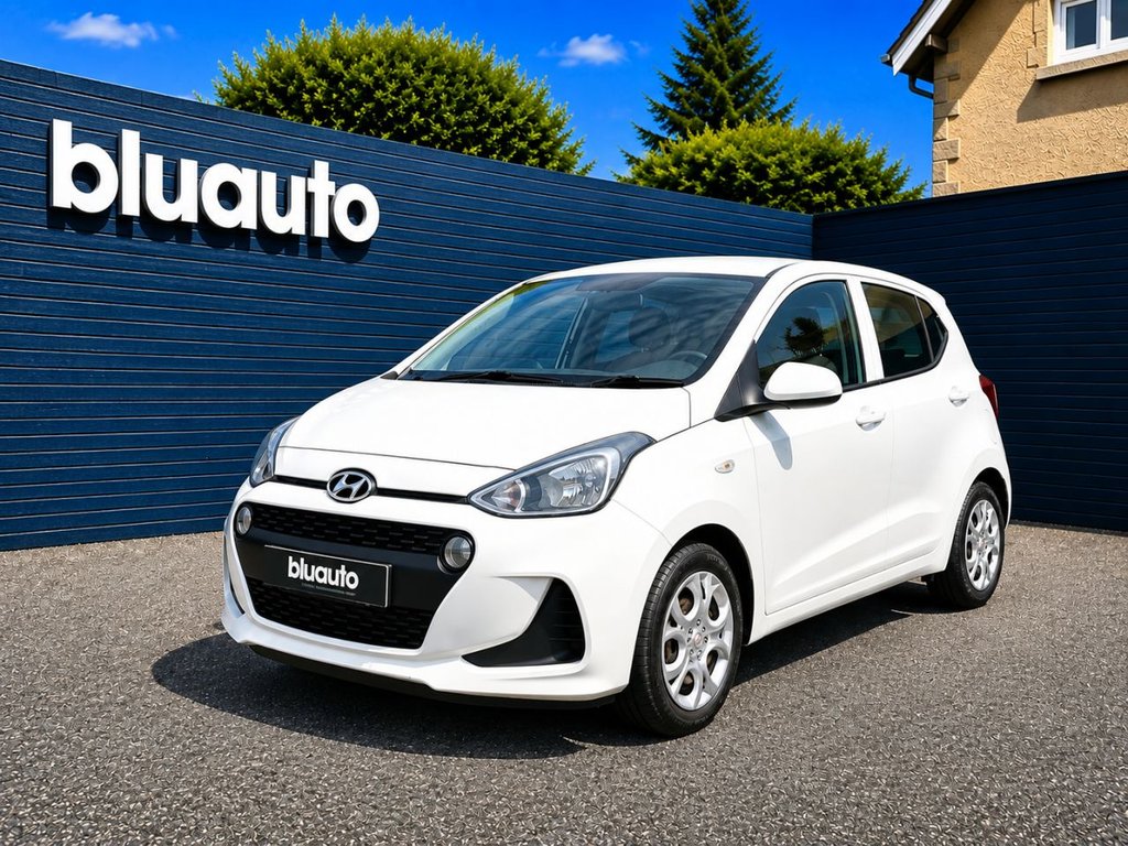 2019 Hyundai I10