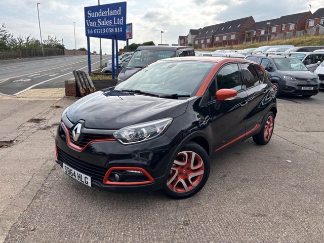 2014 Renault Captur