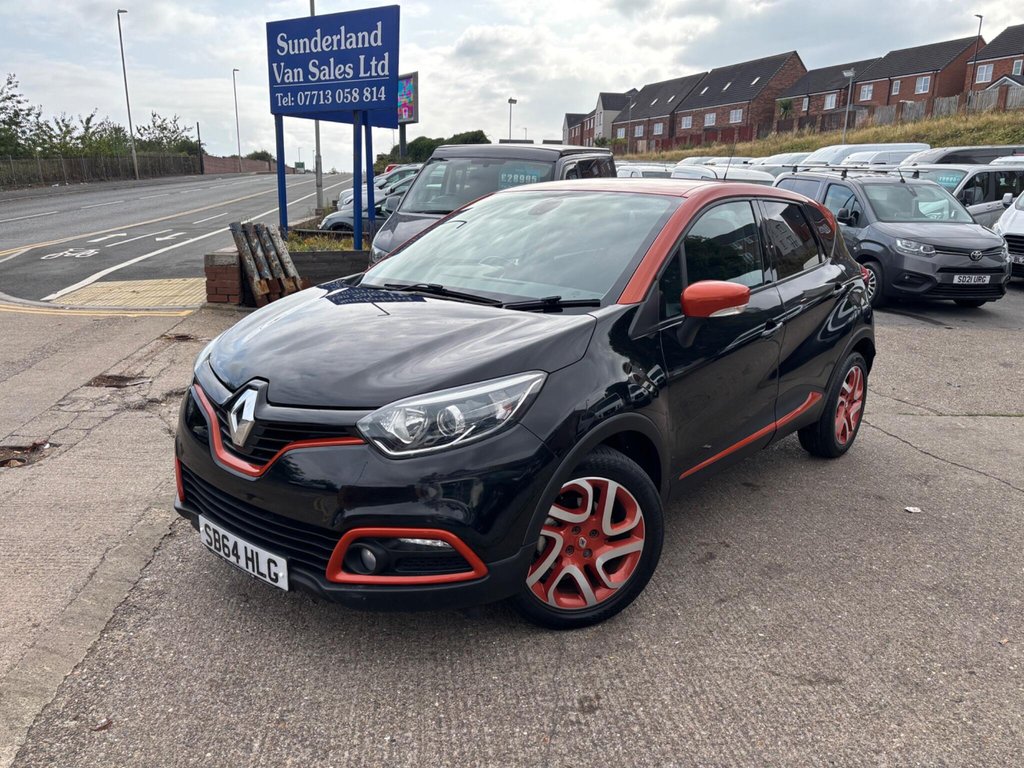 2014 Renault Captur