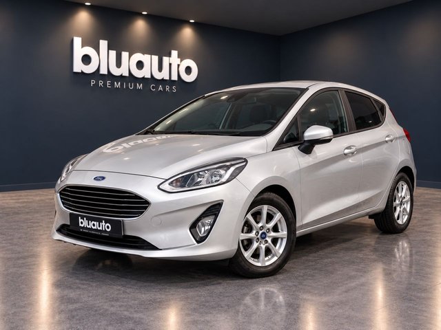 2018 Ford Fiesta