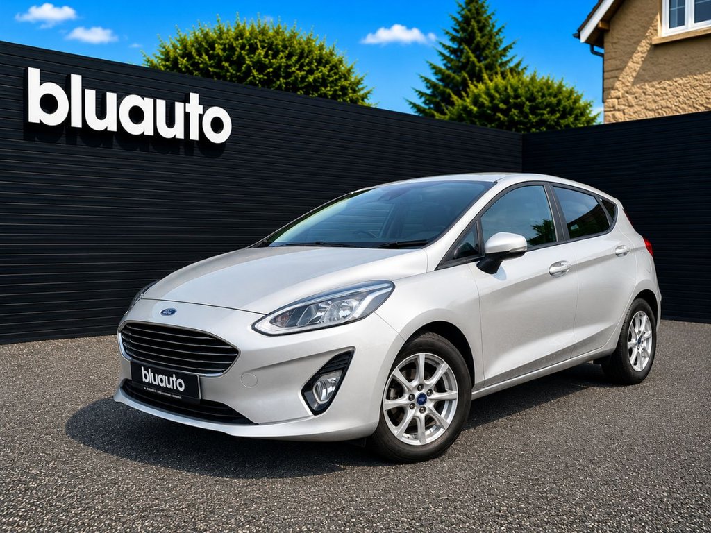 2018 Ford Fiesta