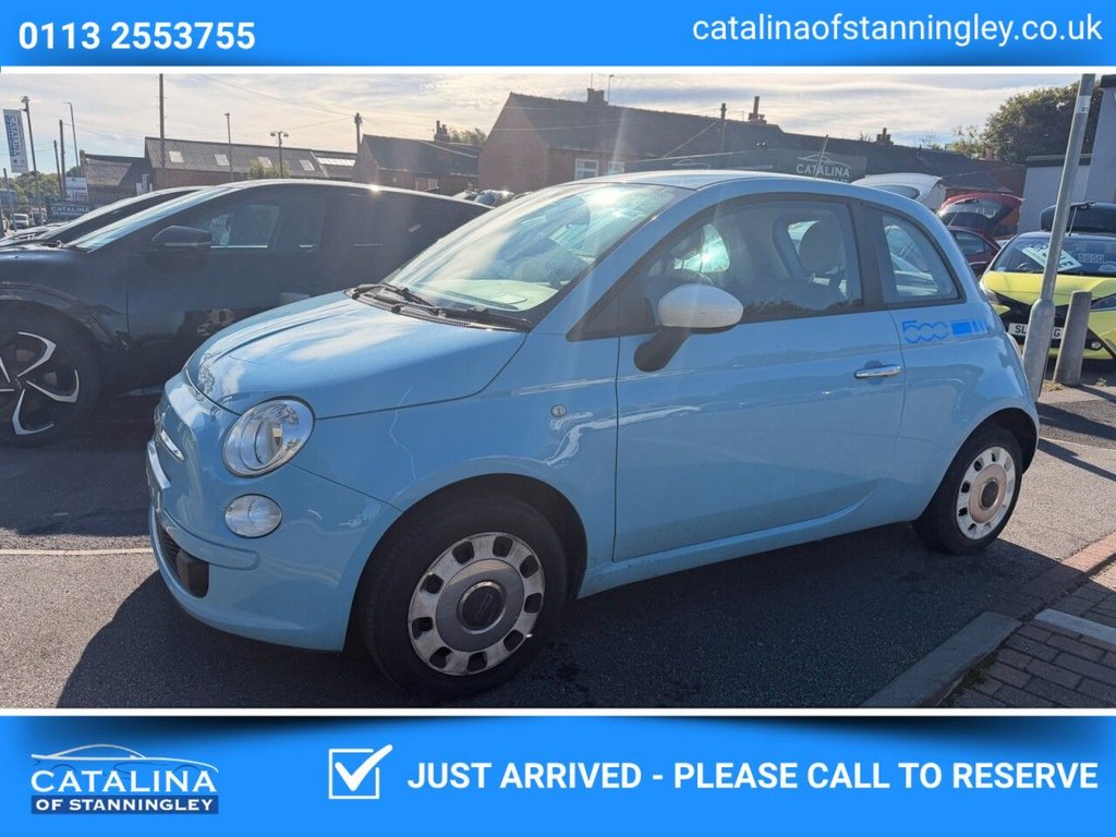 Fiat 500