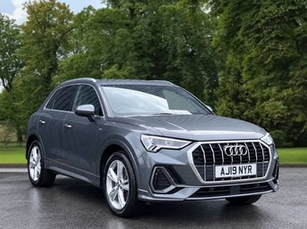 2019 Audi Q3