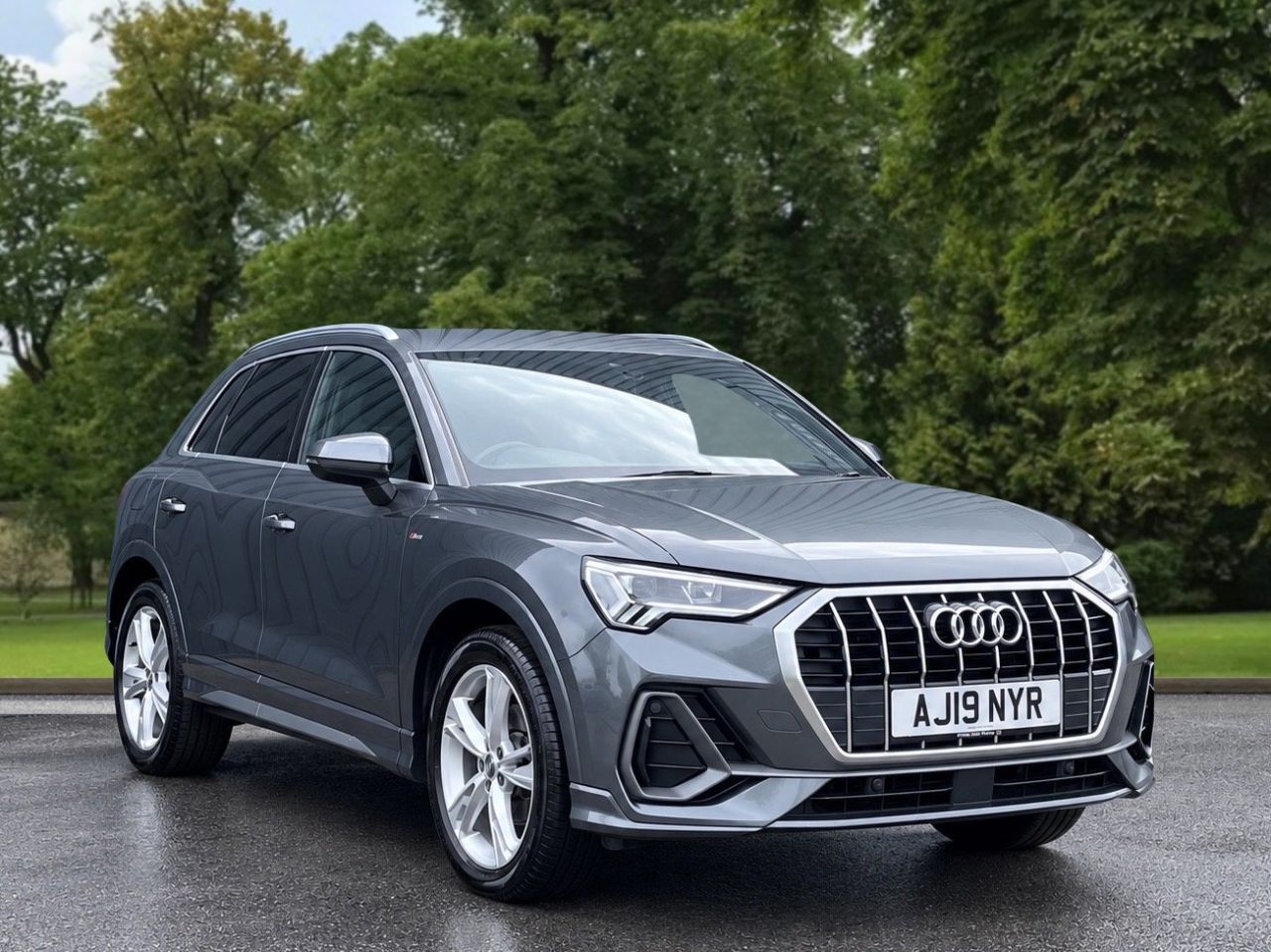 2019 Audi Q3