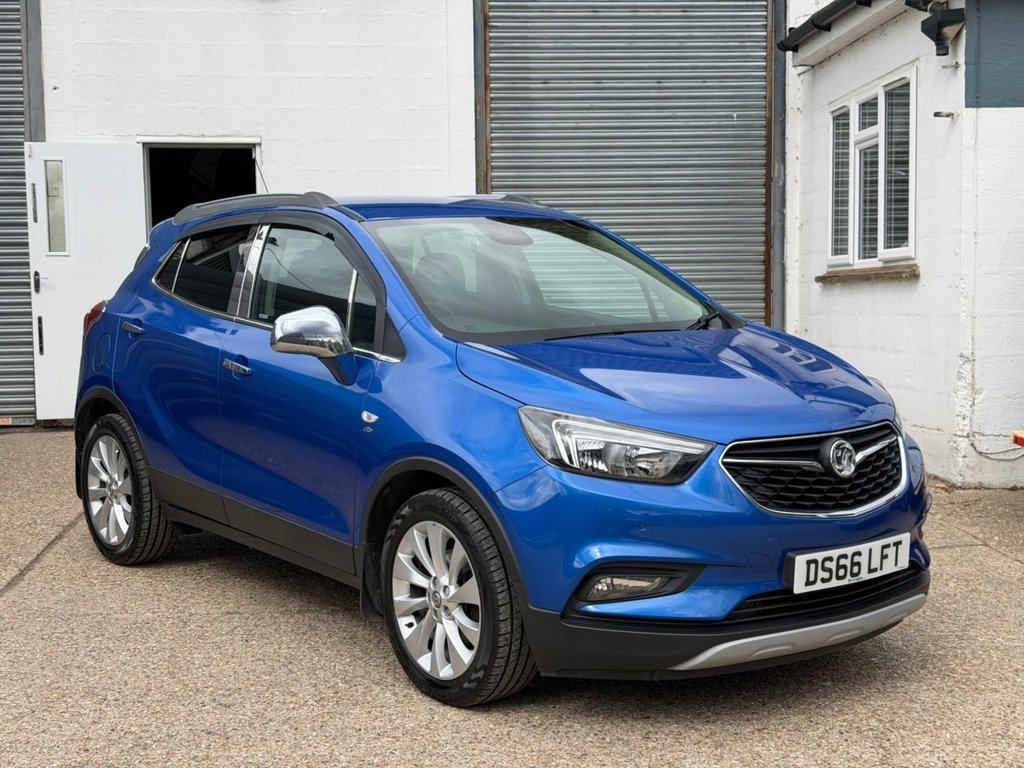Vauxhall Mokka X