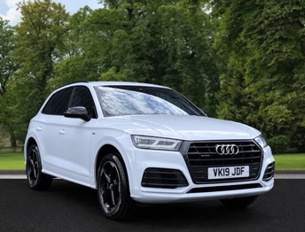 2019 Audi Q5