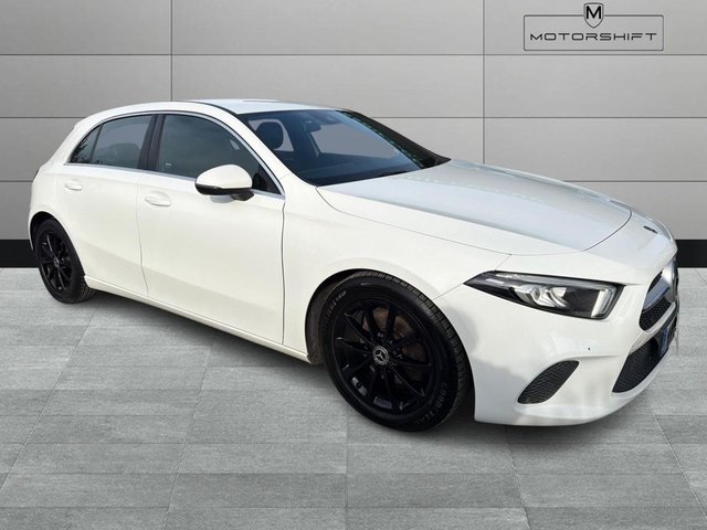 2019 Mercedes-Benz A Class