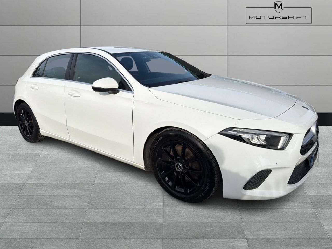 2019 Mercedes-Benz A-Class