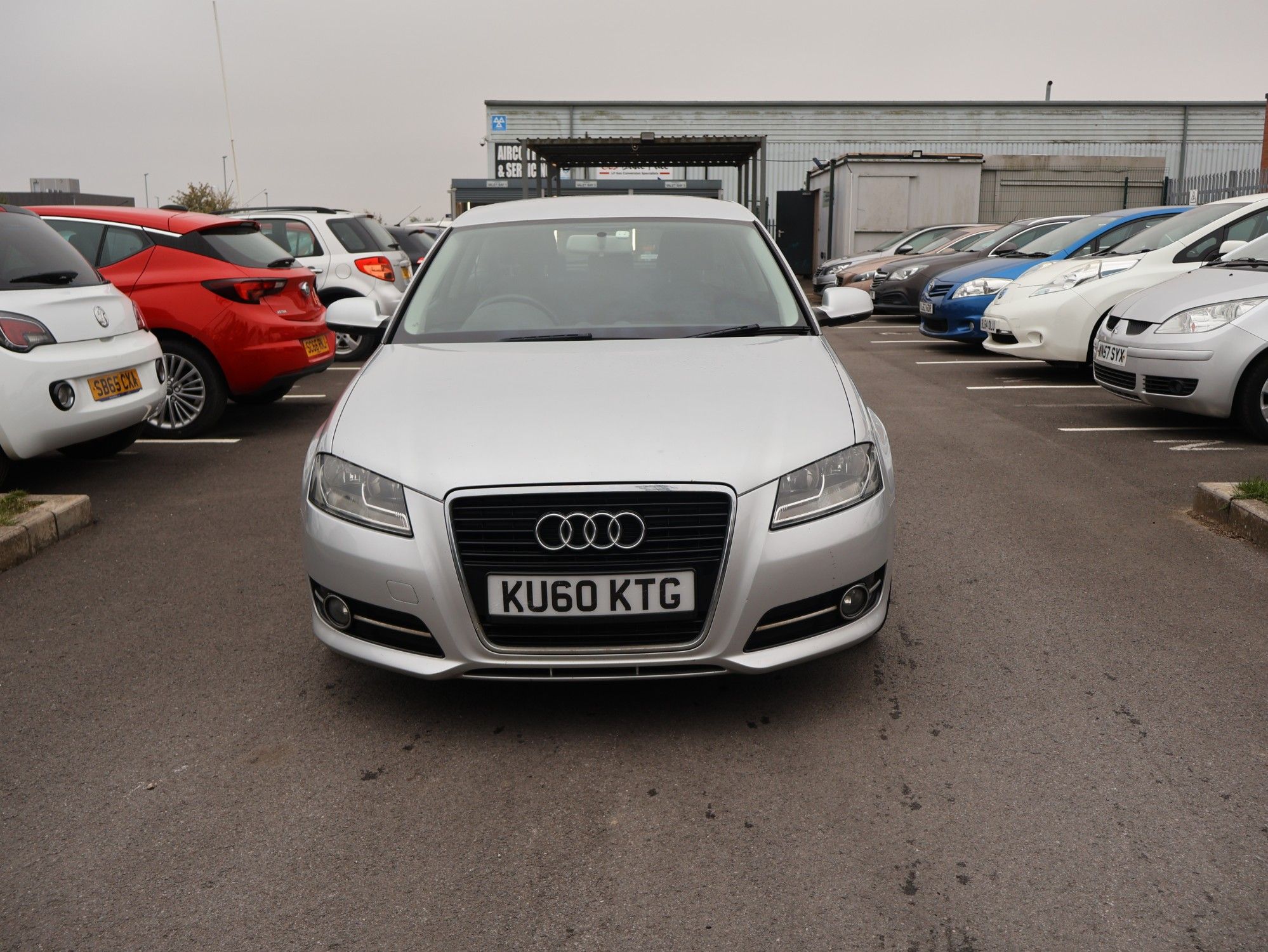 2010 Audi A3
