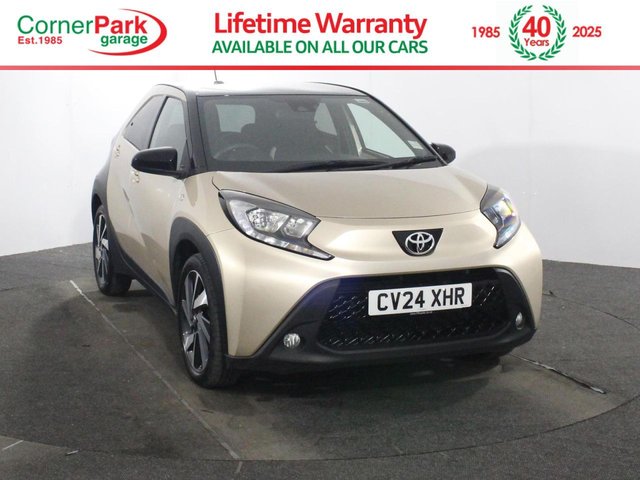 2024 Toyota Aygo X