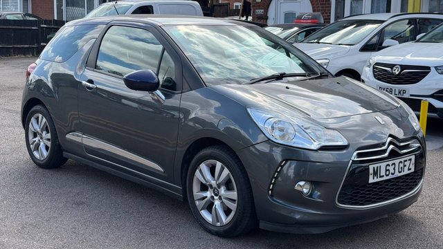 2014 Citroen Ds3